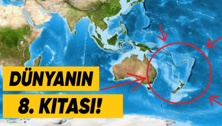 Kayıp Kıta Zelandiya’nın Varlığı, 1642’den Beri Bilinmesine Karşın Keşfedilmesi Neden 375 Yıl Sürdü?