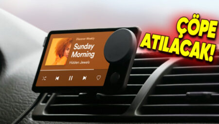 Spotify, Hiç Başarılı Olamayan Otomobil Aksesuarı Car Thing’in Resmen Fişini Çekti! (Para İadesi Alınabilecek)