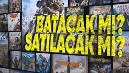 Ubisoft’un Kurucuları, Şirketi Satmak İçin Görüşmeler Yapıyor: İşte Mümkün Yeni Sahibi