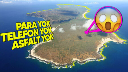 161 Yıldır Giriş Yasak Olan, 50 Kişinin Yaşadığı Gizemli Adanın Sır Perdesinin Arkasında Ne Var?