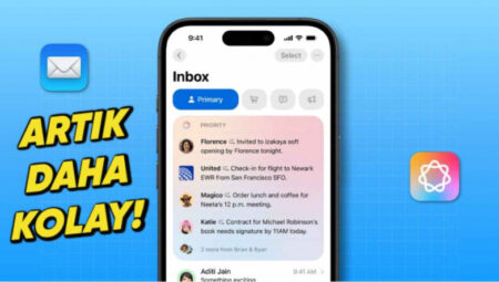 Apple’ın Yeni Mail Uygulaması Mac ve iPad’e Geliyor: Artık Değerli Bildirilerinizi Kaçırmayacaksınız