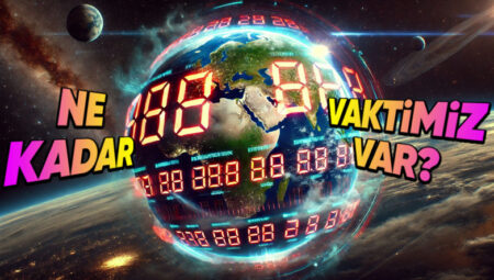Bilim İnsanları Dünya’nın Sonunun Ne Vakit Geleceğini Buldu: Endişelenmeli miyiz?