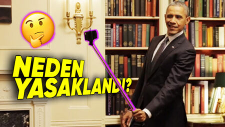 Bir Vakitler Kimsenin Elinden Düşürmediği Selfie Çubuklarının Neden Çabuk Modası Geçti? Birtakım Ülkeler Kullanımı Yasakladı Bile!