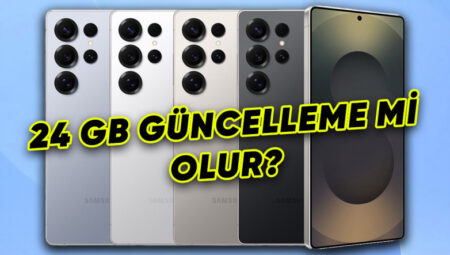 Daha Satın Alanların Eline Bile Ulaşmayan Samsung Galaxy S25 İçin 24 GB’lik Dev Güncelleme: Pekala İçinde Ne Var?