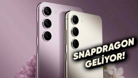 Exynos’a Veda, Snapdragon’a Merhaba: Tüm Galaxy S25 Modelleri Snapdragon Çipiyle Karşımıza Çıkacak