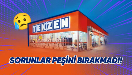 Mesken İçin Her Şeydi, Artık Hiçbir Şey! Türkiye’nin Yapı Marketi Devlerinden Tekzen Neden İflas Bayrağını Çekti?