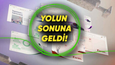 Microsoft, Windows 10 Dayanağını Sonlandırıyor: Office 365 Kullanıcılarını 2025’te Neler Bekliyor?