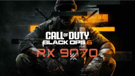 Radeon RX 9070, Call of Duty Black Ops 6’da Test Edildi: İşte Şaşırtan Performansın Ayrıntıları (NVIDIA RTX 4080’i Sollar mı Dersiniz?)
