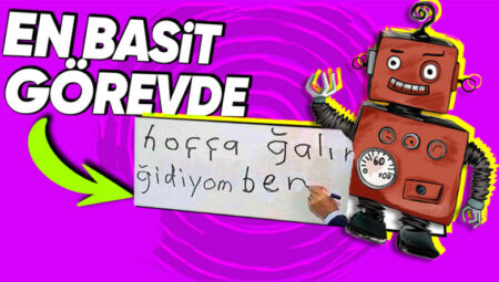 Robotların Bu Kadar Gelişmelerine Karşın Kolay Vazifelerde Bile Hâlâ Zorlanmalarının Mantıklı Sebepleri