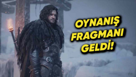 Sabırsızlıkla Beklenen Game of Thrones: Kingsroad İçin Yeni Bir Oynanış Fragmanı Geldi: Beta Tarihleri Muhakkak Oldu!