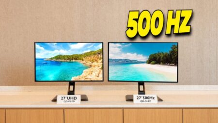 Samsung, Işık Suratında Yenileme Suratı Sunan Yeni Monitör Panellerini Tanıttı