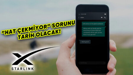 Starlink, Telefonları Direkt İnternete Bağlayacak Yeni Teknolojisini Test Etmeye Başladı