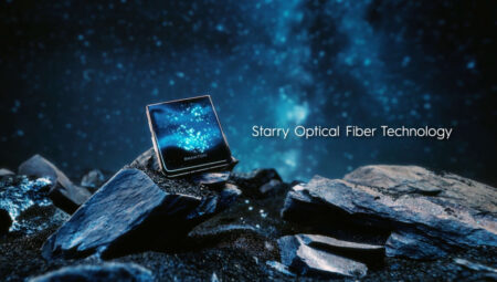 Teknolojiyle Dizaynın Yeni Birleşimi: Yıldızlı Optik Fiber Teknolojisi Tanıtıldı!