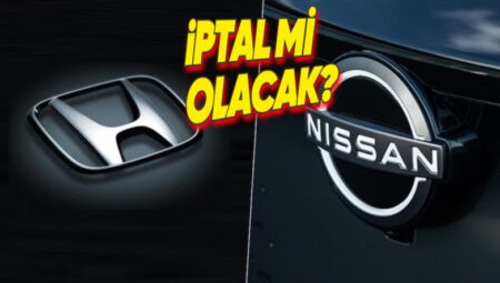 Honda ile Nissan Birleşmesinin İptal Edileceği Argüman Edildi!