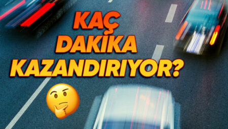 Şerit Değiştirmek Trafikte Nitekim Bir Avantaj Sağlıyor mu Yoksa Kendimizi mi Kandırıyoruz?
