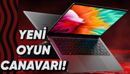 Xiaomi’nin Yeni Dizüstü Redmi Book Pro (2025) Yakında Geliyor: İşte Detaylar!