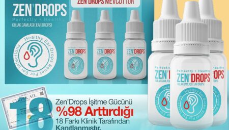 Zen’Drops Kulak Damlası